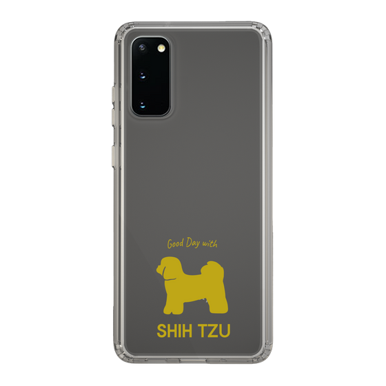 Slim Protection Case［ &UCHINOCO - Shih Tzu ］