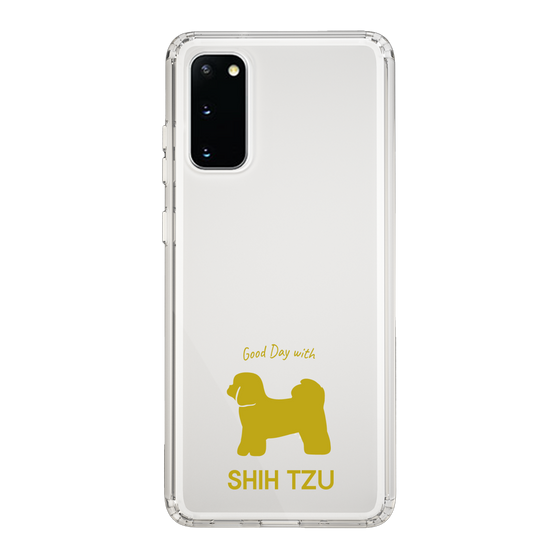 Slim Protection Case［ &UCHINOCO - Shih Tzu ］