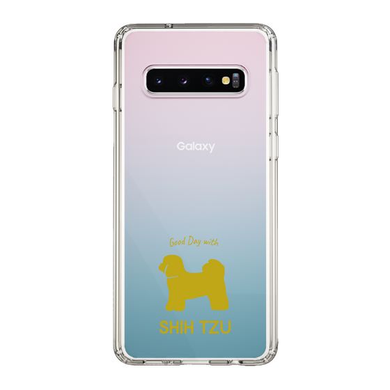 Slim Protection Case［ &UCHINOCO - Shih Tzu ］