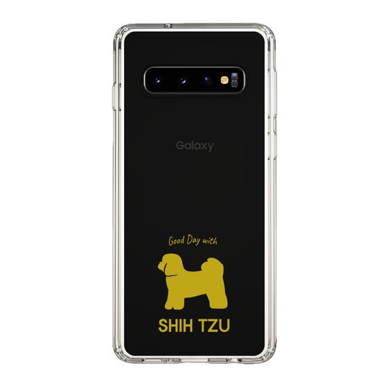 Slim Protection Case［ &UCHINOCO - Shih Tzu ］
