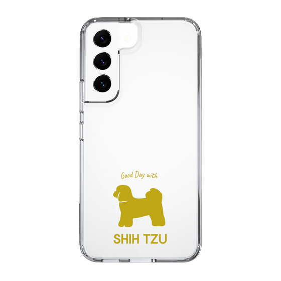 Slim Protection Case［ &UCHINOCO - Shih Tzu ］