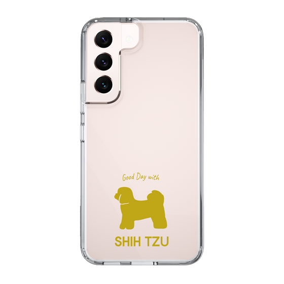 Slim Protection Case［ &UCHINOCO - Shih Tzu ］