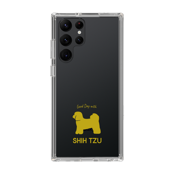Slim Protection Case［ &UCHINOCO - Shih Tzu ］