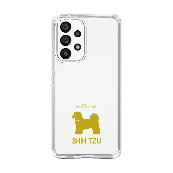 Slim Protection Case［ &UCHINOCO - Shih Tzu ］