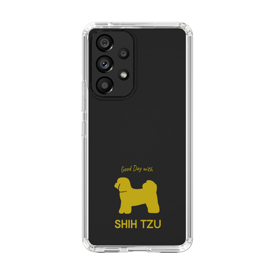 Slim Protection Case［ &UCHINOCO - Shih Tzu ］
