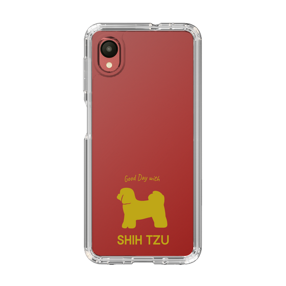 Slim Protection Case［ &UCHINOCO - Shih Tzu ］