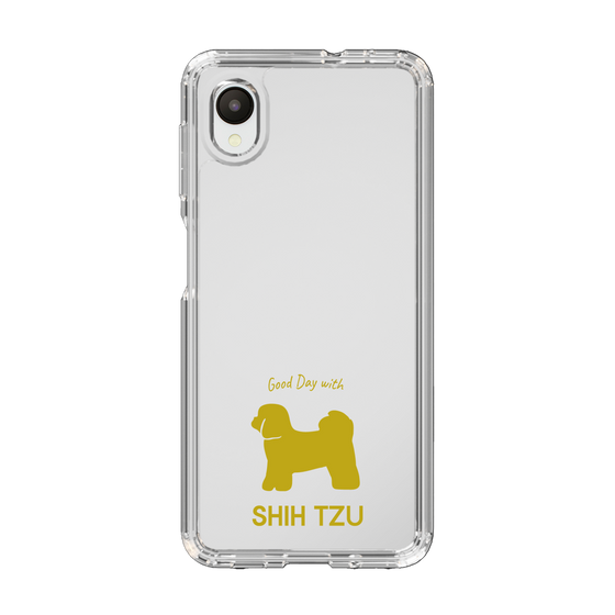 Slim Protection Case［ &UCHINOCO - Shih Tzu ］