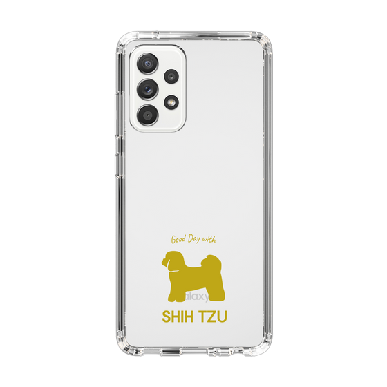 Slim Protection Case［ &UCHINOCO - Shih Tzu ］