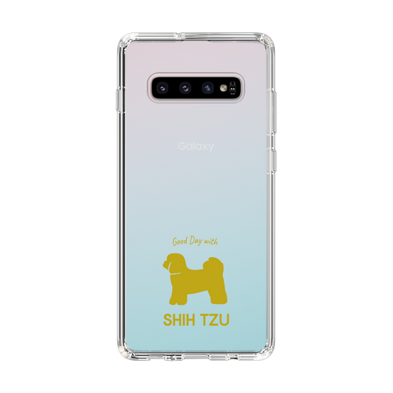 Slim Protection Case［ &UCHINOCO - Shih Tzu ］