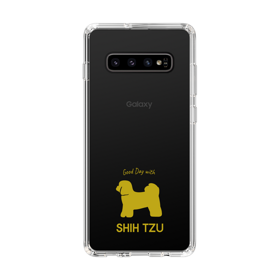 Slim Protection Case［ &UCHINOCO - Shih Tzu ］