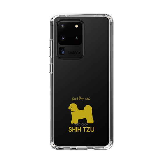 Slim Protection Case［ &UCHINOCO - Shih Tzu ］
