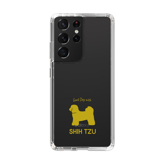 Slim Protection Case［ &UCHINOCO - Shih Tzu ］