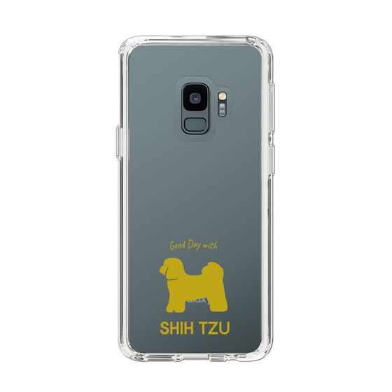 Slim Protection Case［ &UCHINOCO - Shih Tzu ］