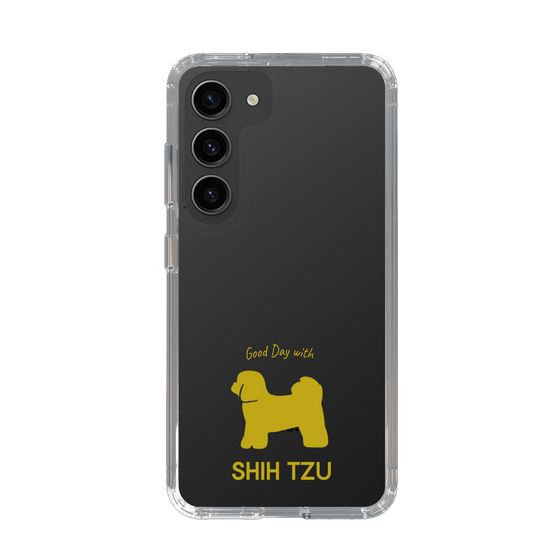 Slim Protection Case［ &UCHINOCO - Shih Tzu ］