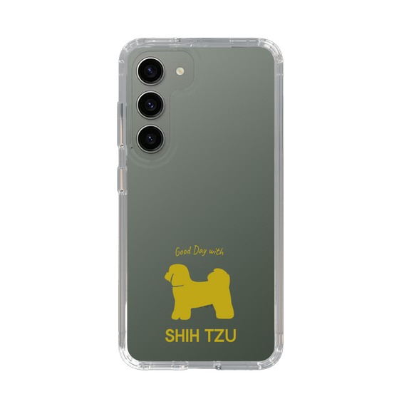 Slim Protection Case［ &UCHINOCO - Shih Tzu ］