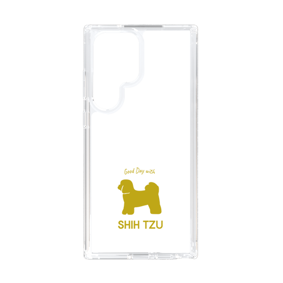 Slim Protection Case［ &UCHINOCO - Shih Tzu ］