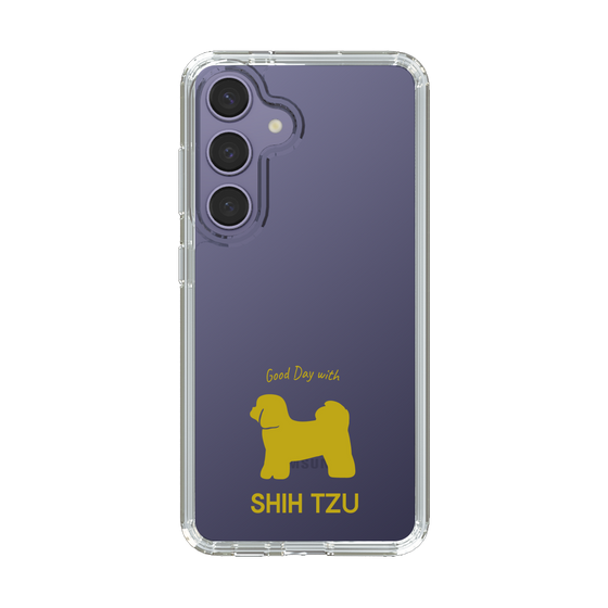 Slim Protection Case［ &UCHINOCO - Shih Tzu ］