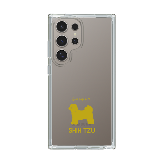Slim Protection Case［ &UCHINOCO - Shih Tzu ］