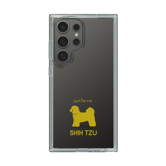 Slim Protection Case［ &UCHINOCO - Shih Tzu ］