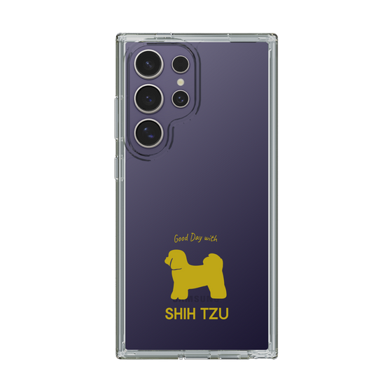 Slim Protection Case［ &UCHINOCO - Shih Tzu ］