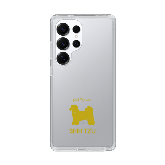 Slim Protection Case［ &UCHINOCO - Shih Tzu ］