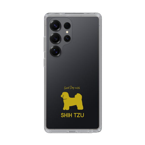 Slim Protection Case［ &UCHINOCO - Shih Tzu ］