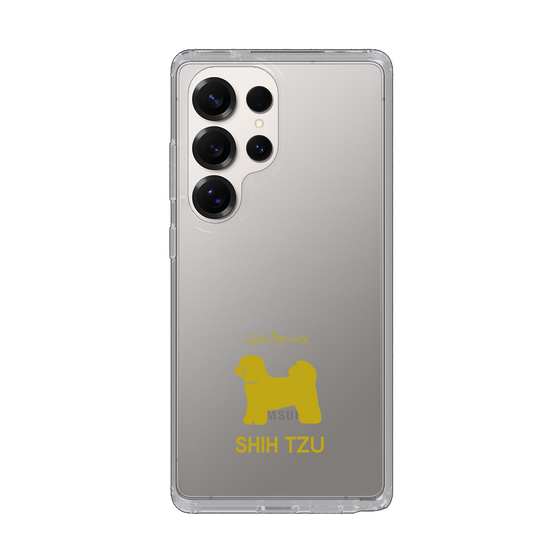 Slim Protection Case［ &UCHINOCO - Shih Tzu ］