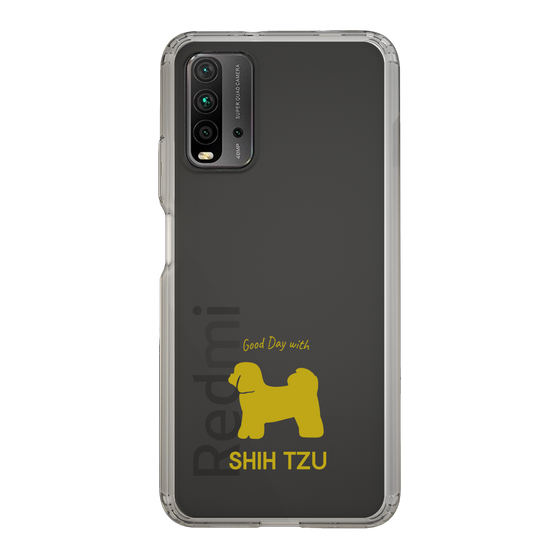 Slim Protection Case［ &UCHINOCO - Shih Tzu ］
