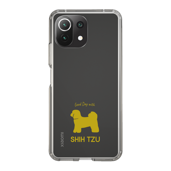 Slim Protection Case［ &UCHINOCO - Shih Tzu ］
