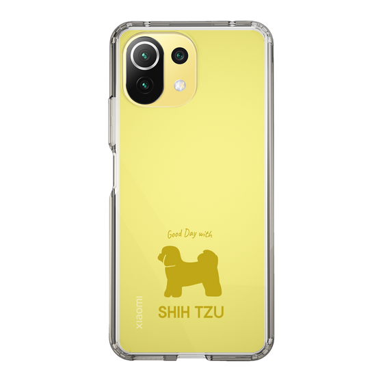 Slim Protection Case［ &UCHINOCO - Shih Tzu ］