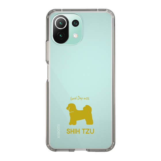 Slim Protection Case［ &UCHINOCO - Shih Tzu ］