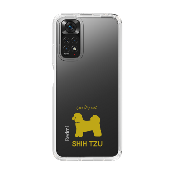 Slim Protection Case［ &UCHINOCO - Shih Tzu ］