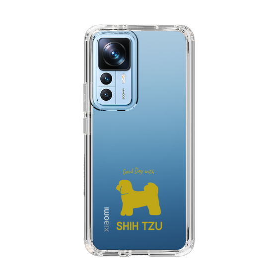 Slim Protection Case［ &UCHINOCO - Shih Tzu ］