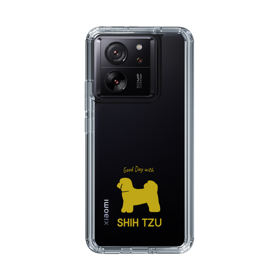 Slim Protection Case［ &UCHINOCO - Shih Tzu ］