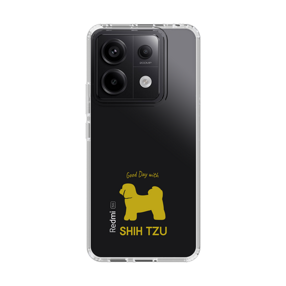 Slim Protection Case［ &UCHINOCO - Shih Tzu ］
