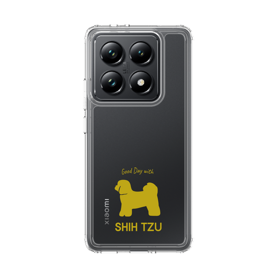 Slim Protection Case［ &UCHINOCO - Shih Tzu ］