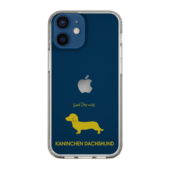 Slim Protection Case［ &UCHINOCO - Kaninchen Dachshund ］