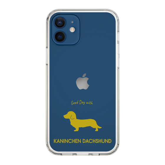 Slim Protection Case［ &UCHINOCO - Kaninchen Dachshund ］