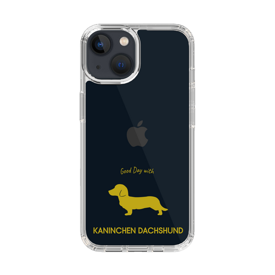 Slim Protection Case［ &UCHINOCO - Kaninchen Dachshund ］