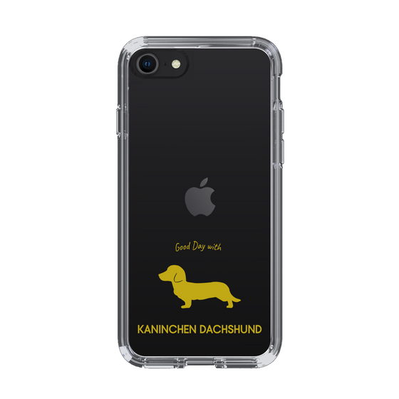 Slim Protection Case［ &UCHINOCO - Kaninchen Dachshund ］
