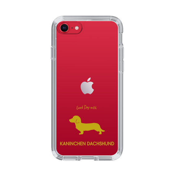 Slim Protection Case［ &UCHINOCO - Kaninchen Dachshund ］