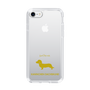 Slim Protection Case［ &UCHINOCO - Kaninchen Dachshund ］