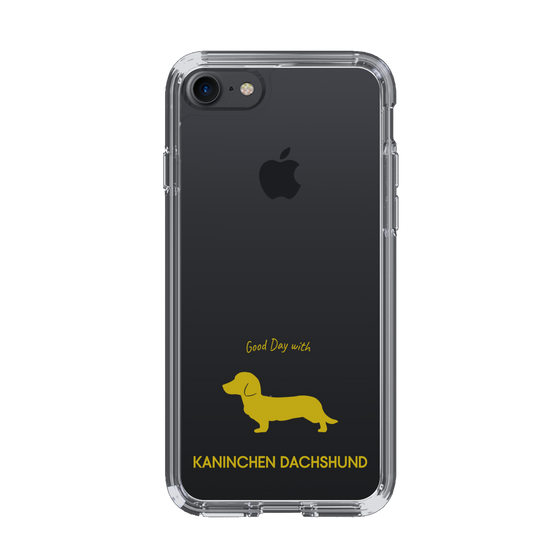 Slim Protection Case［ &UCHINOCO - Kaninchen Dachshund ］