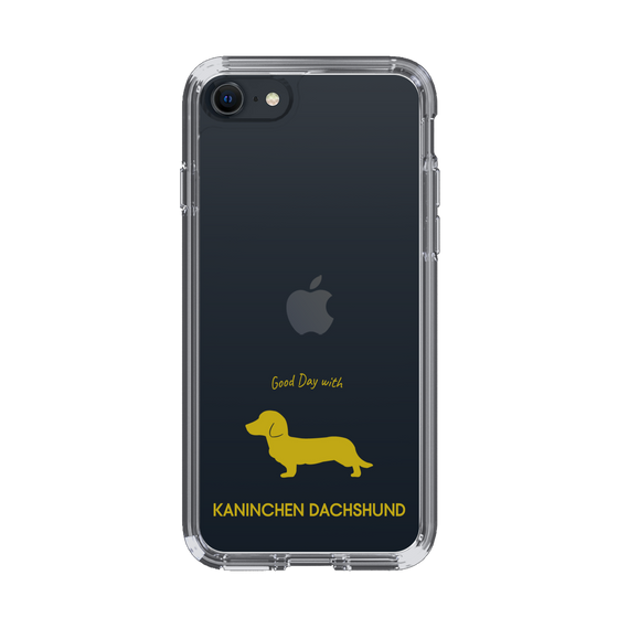 Slim Protection Case［ &UCHINOCO - Kaninchen Dachshund ］