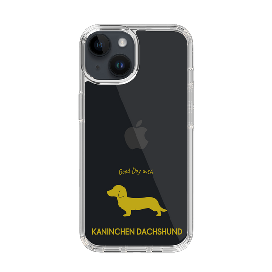 Slim Protection Case［ &UCHINOCO - Kaninchen Dachshund ］