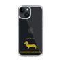 Slim Protection Case［ &UCHINOCO - Kaninchen Dachshund ］