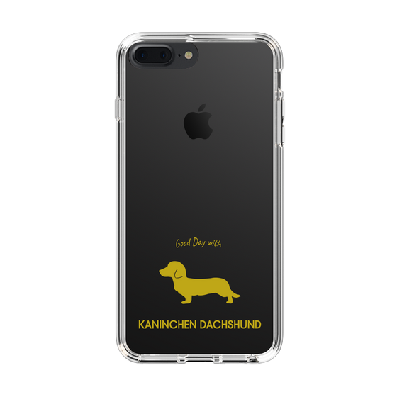 Slim Protection Case［ &UCHINOCO - Kaninchen Dachshund ］