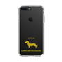 Slim Protection Case［ &UCHINOCO - Kaninchen Dachshund ］
