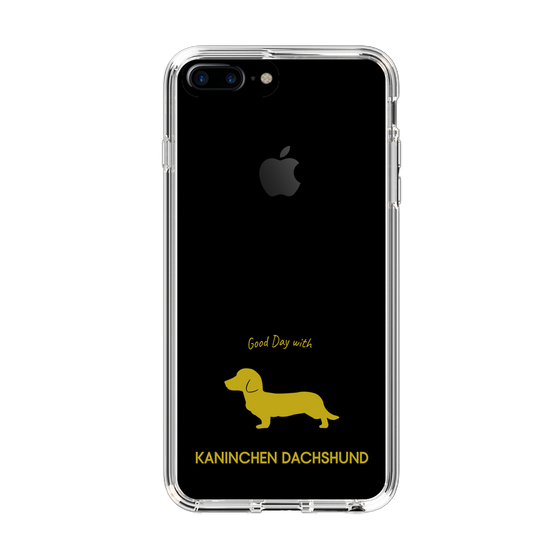 Slim Protection Case［ &UCHINOCO - Kaninchen Dachshund ］