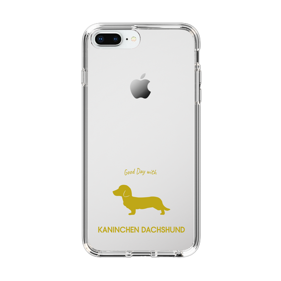 Slim Protection Case［ &UCHINOCO - Kaninchen Dachshund ］